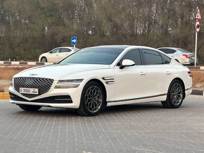 2023 Genesis G80