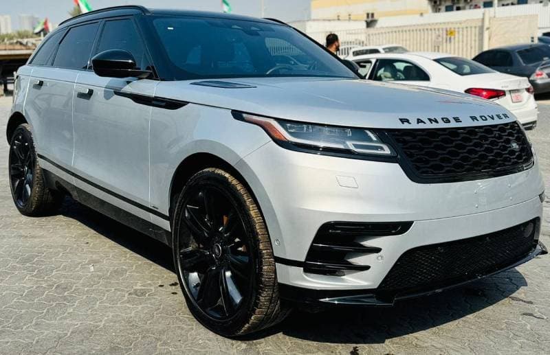 2021 Land Rover Range Rover Velar