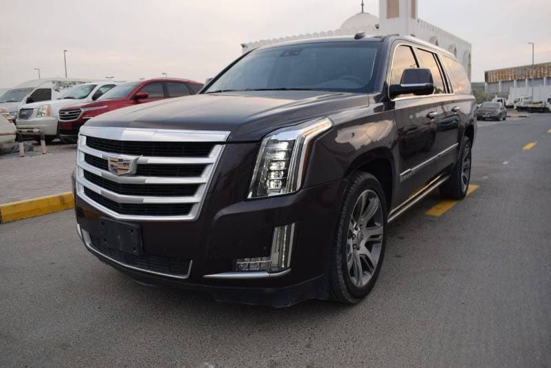 2016 Cadillac Escalade ESV