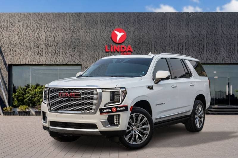 2024 GMC Yukon