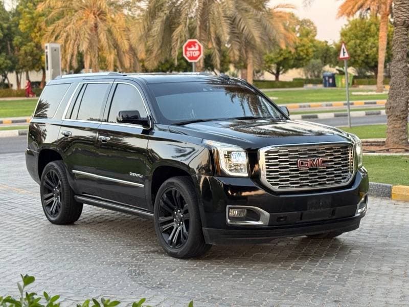 2018 GMC Yukon