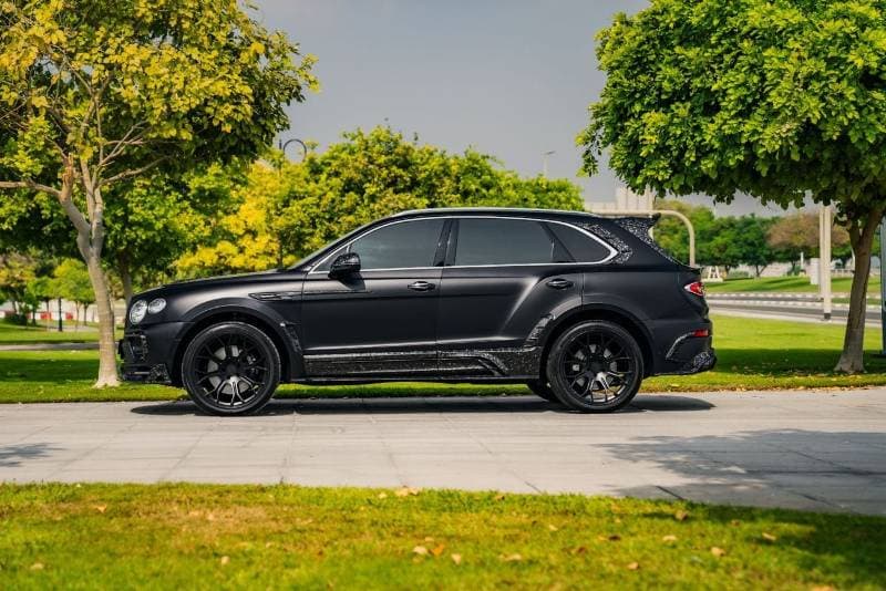 2023 Bentley Bentayga