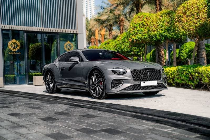 2025 Bentley Continental GT