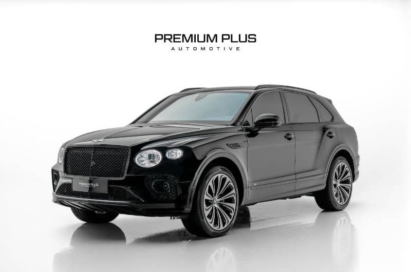 2021 Bentley Bentayga