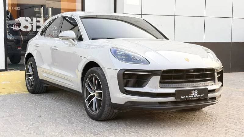 2023 Porsche Macan