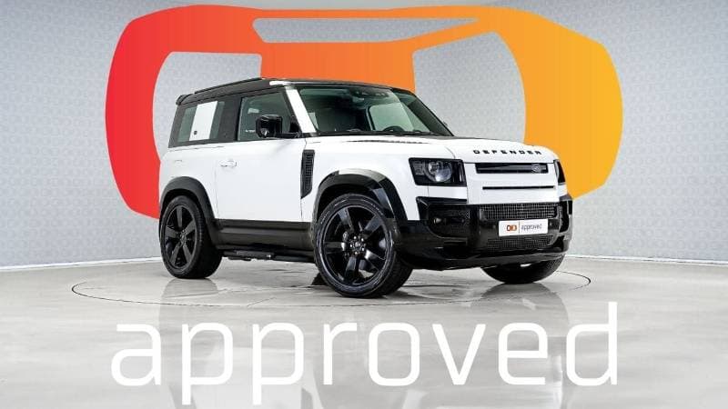 2022 Land Rover Defender