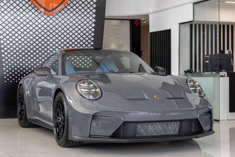 2026 Porsche 911