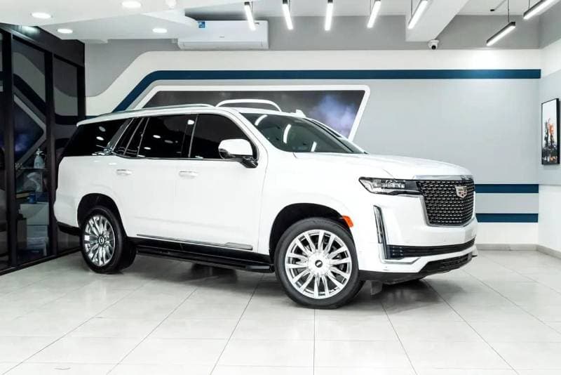 2024 Cadillac Escalade