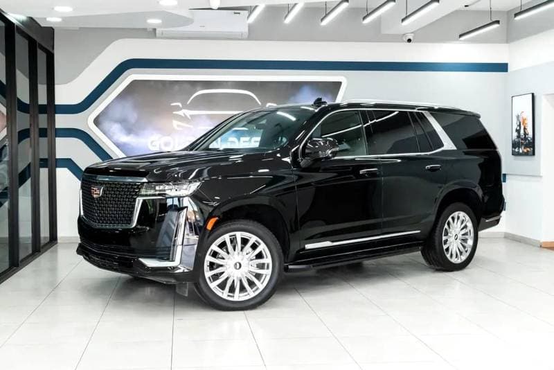 2024 Cadillac Escalade