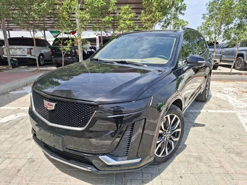 2023 Cadillac XT6
