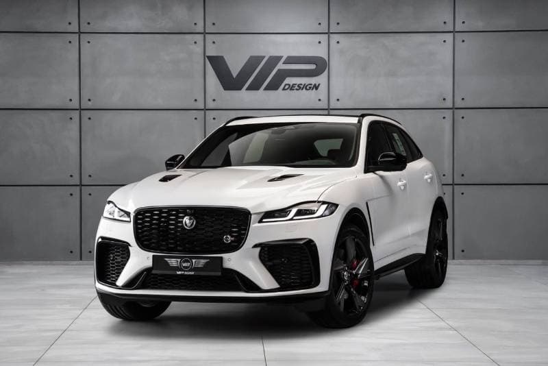 2021 Jaguar F-PACE