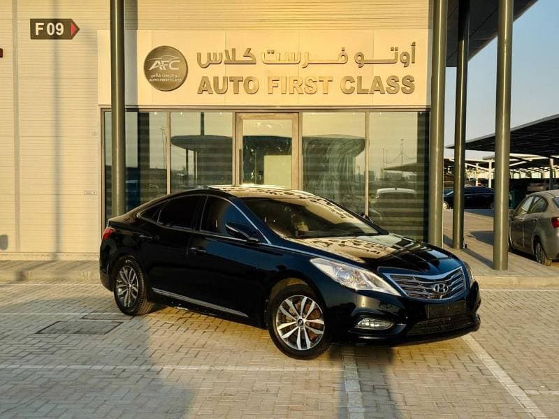 2011 Hyundai Azera