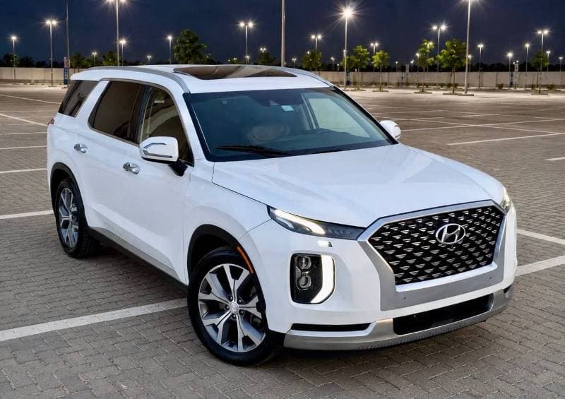 2020 Hyundai Palisade
