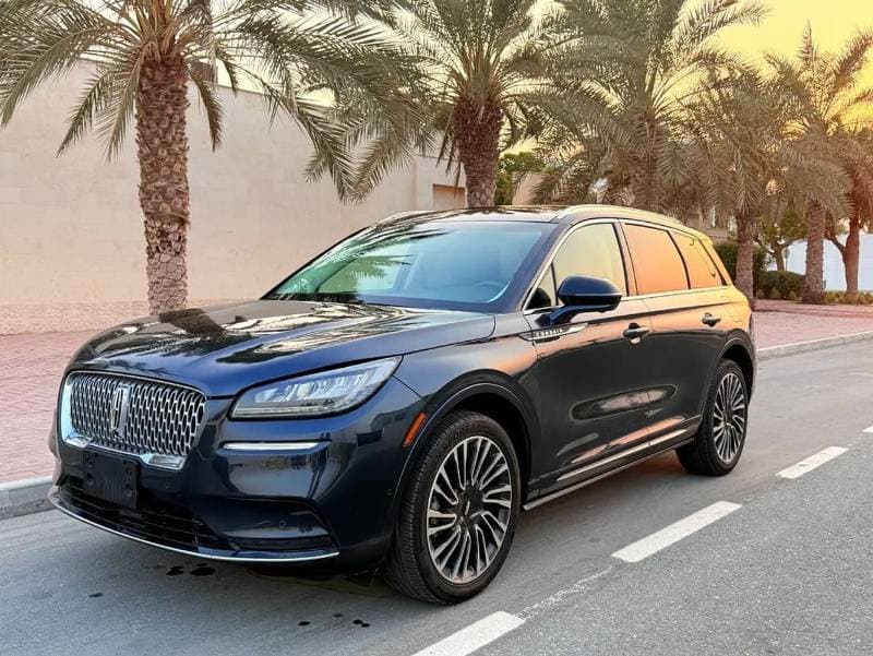 2020 Lincoln Corsair