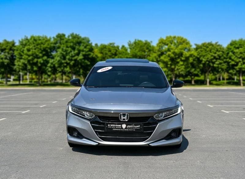 2022 Honda Accord