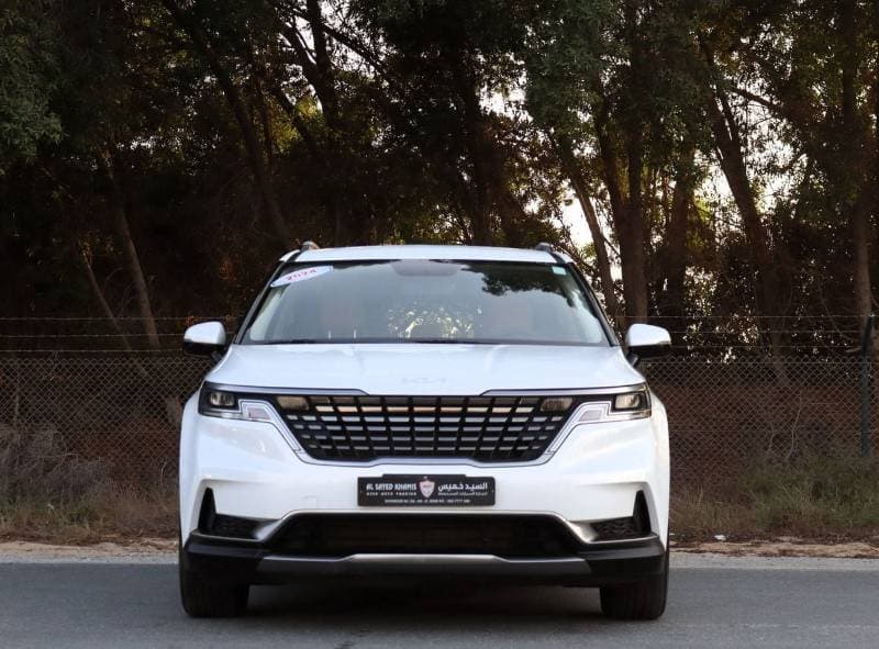 2024 Kia Carnival