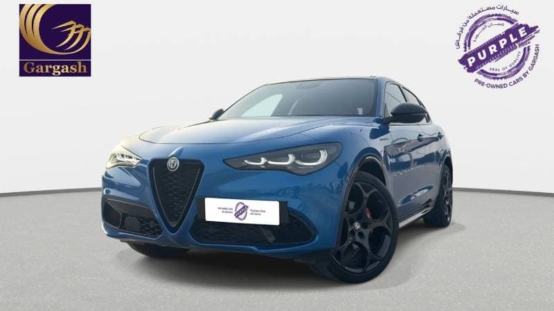 2024 Alfa Romeo Stelvio