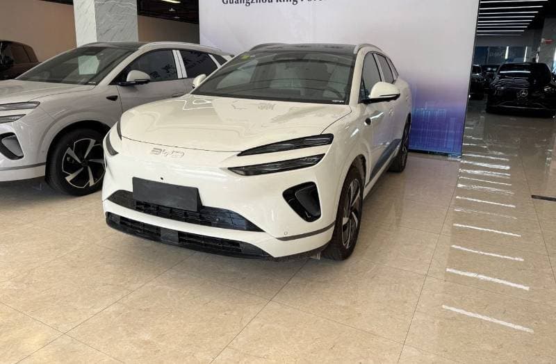 2026 BYD Sealion 06