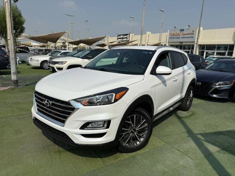 2021 Hyundai Tucson