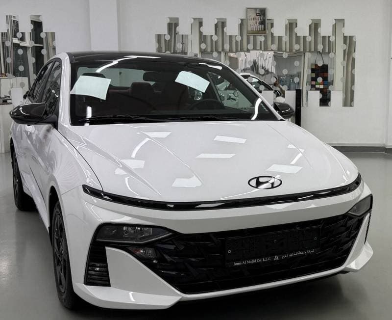 2026 Hyundai Accent